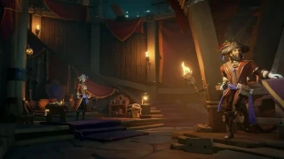 Sea of Thieves détaille les améliorations sur Xbox Series X/S