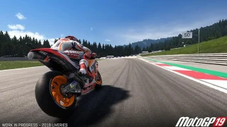 MotoGP 19 dévoile sa date de sortie dans un premier trailer