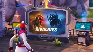 Fortnite : Comment commencer une rivalité sur un écran de rivalité ?