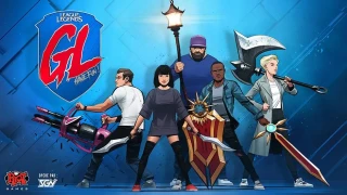 LoL : La Grosse Ligue, la nouvelle compétition officielle de Riot dédiée aux étudiants 