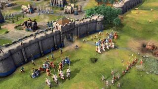 Age of Empires IV va avoir droit à un DLC chevaleresque