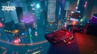Tower of Fantasy : Reset quotidien, à quelle heure les serveurs sont remis à zéro ?