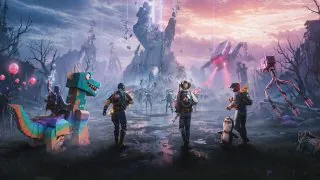 Once Human confirme sa date de sortie sur PS5 et Xbox Series