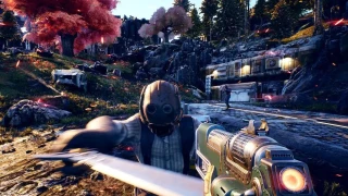 The Outer Worlds gratuit sur l'Epic Games Store