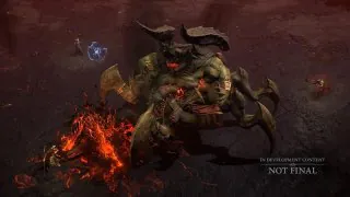 Diablo 4 : Certains boss de repaire et Azmodan vont envahir Sanctuaire en saison 11, Blizzard dévoile les « Lesser Evils »