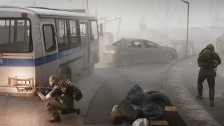 Escape from Tarkov en dit plus sur la 1.0