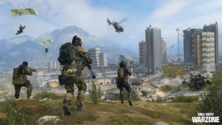 Warzone 2 : Quand sort la carte Urzikstan sur le battle royale ?