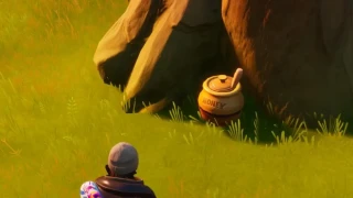 Trouver les pots de miel pour les ours, défis caché