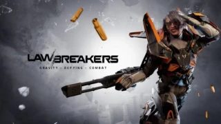 Nouveau week-end gratuit pour LawBreakers et 50% de réduction sur steam !