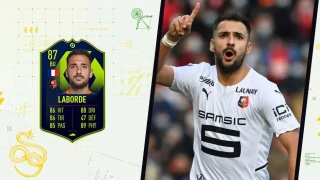 FUT 22 - Solution DCE - Gaëtan Laborde POTM