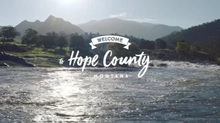 Far Cry 5 montre le bout de son nez