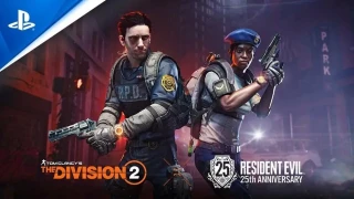 The Division 2 s'offre un crossover avec Resident Evil