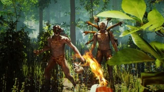 The Forest débarque sur PS4 au mois de novembre !