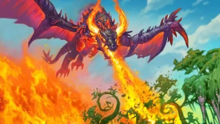 Hearthstone va accueillir un nouveau mini-set tout feu tout flamme