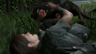 The Last of Us: Part II : Vous n'aurez pas à tuer des chiens dans le jeu