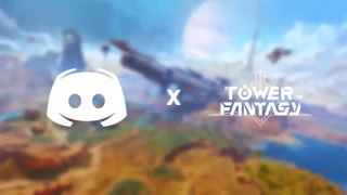 Discord Tower of Fantasy France
