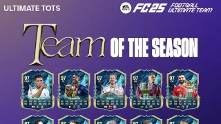 FC 25 : TOTS Ultime, les joueurs sont disponibles