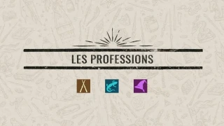 Professions, que choisir entre Auror, Magizoologiste et Professeur ?