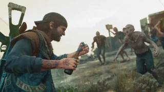 Days Gone : Un nouveau jeu devrait sortir, mais pas celui que vous espérez