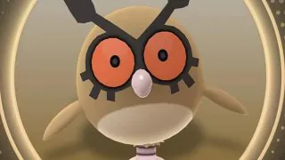 Pokémon GO : Hoothoot à l'honneur pour l'heure vedette du 23 septembre