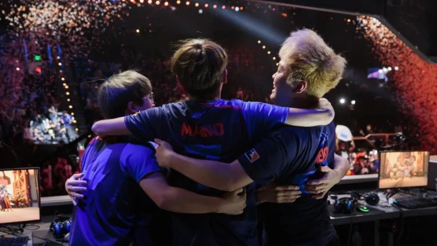 Les New York Excelsior remportent la seconde étape de l'Overwatch League !