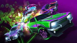 Rocket League va profiter d'un passage sous l'Unreal Engine 5