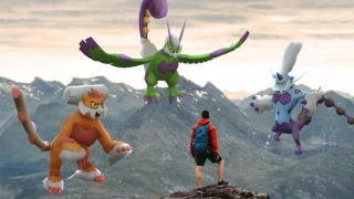 Pokémon GO : Saison des Légendes, l'Étude spéciale