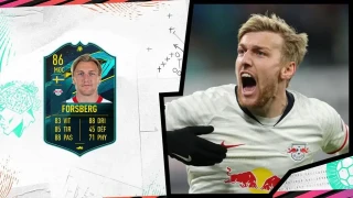 FUT 21 - Solution DCE - Emil Forsberg Moments