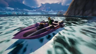Fortnite S1 : Défis semaine un bleuvage bien glacé, quêtes, astuces et récompenses (chapitre 4)