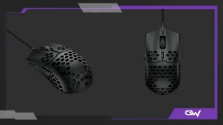 Une nouvelle souris gaming atypique pour Cooler Master : la MM710