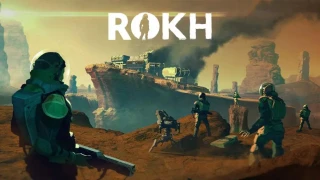 ROKH, le jeu de survie sur Mars, pose le pied sur Steam !