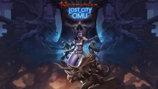 La cité perdue d'Omu vous attend dans Neverwinter !