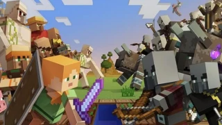 Minecraft va avoir droit à une nouvelle fonctionnalité fortement inspirée de Pokémon GO