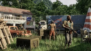 Gray Zone Warfare dévoile une importante feuille de route