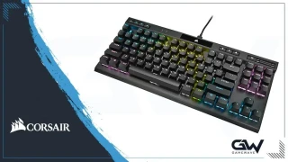 K70 RGB TKL : Test du clavier CORSAIR