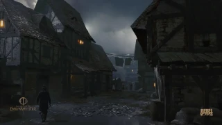 The Blood of Dawnwalker est loin d'être un jeu linéaire