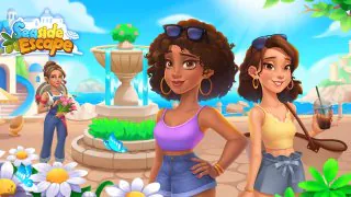 Seaside Escape : Liens énergie gratuite (free energy links)