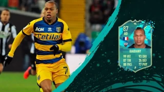 FUT 20 - Solution DCE - Jonathan Biabiany Flashback