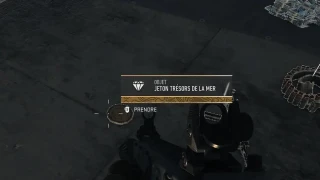 Warzone 2.0 : Jetons Trésors de la mer, à quoi servent-ils et où les utiliser ?