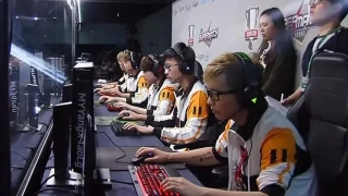 L'équipe chinoise Miraculous Youngsters va faire une pause sur Overwatch