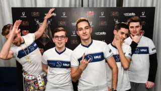 LoL : Team LDLC, grand gagnant de la LFL