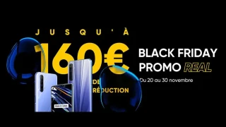 Black Friday : realme dévoile ses prix