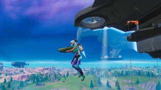 Fortnite : Réacteur dorsal, où les trouver ?