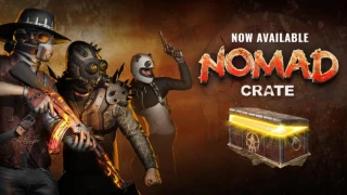 La nouvelle caisse Nomad arrive bientôt sur H1Z1 avec une AK-47 volcanique !