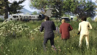 GTA V : Carte (map) interactive de Los Santos