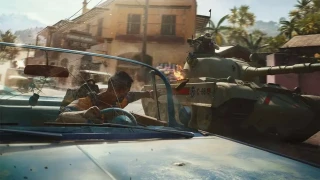 Far Cry 6 disposera de plusieurs scènes à la troisième personne