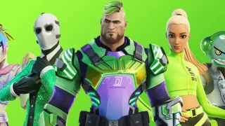 Fortnite Créatif : MàJ 24.40, les détails