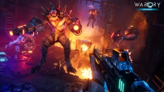 Warcry: Challenges, un fast FPS mélangeant Doom Guy et Super Meat Boy, développé par un studio indépendant français