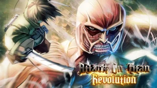 Roblox : Codes Attack on Titan Revolution (Juin 2026)