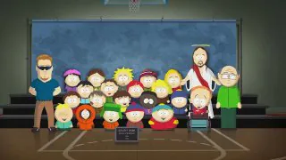 Retrouvez bientôt l'humour culte de South Park dans Fortnite